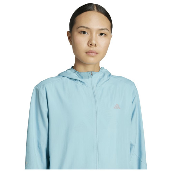 Adidas Γυναικείο μπουφάν Run It Jacket Adidas Γυναικείο μπουφάν Run It Jacket